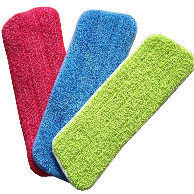 Hand-free Water Spray Spray Mop Cloth Gypsophila Microfiber Cloth Wet and Dry Mop Replacement Cloth Hand-free Water Spray Spray Mop Cloth Gypsophila Microfiber Cloth Wet and Dry Mop Replacement Cloth