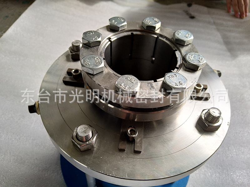 2009-40高温高压搪瓷釜用2500元6