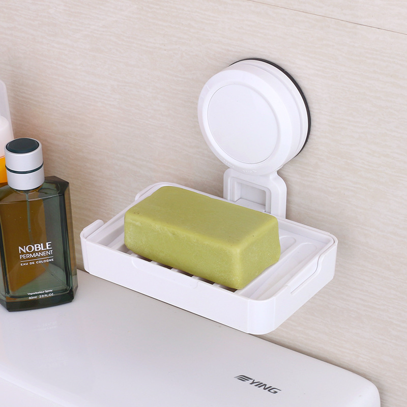 Soap holder, drying rack