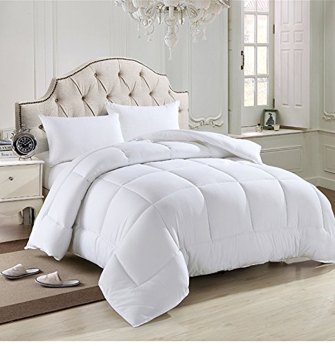 US warehouse Pure white The quilt core quilt