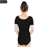 Летнее корректирующее белье для йоги, короткий рукав, Amazon