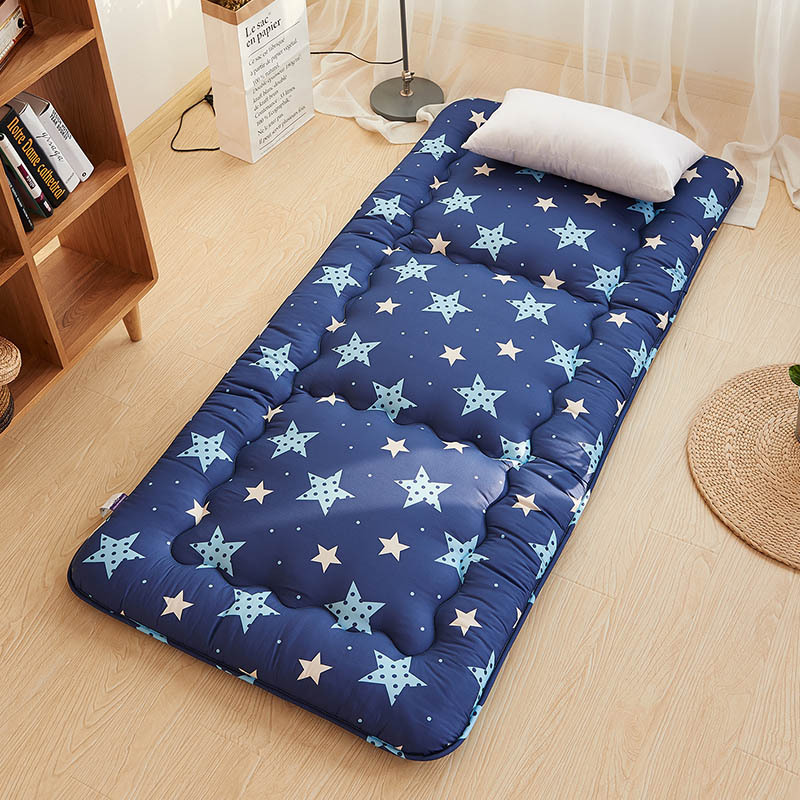 Manufactor Direct selling student dormitory mattress 8cm thickening Cushion Down bed Rudan Double Tatami mattress