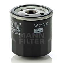 W712/32油滤MANN-FILTER(曼牌滤清器)