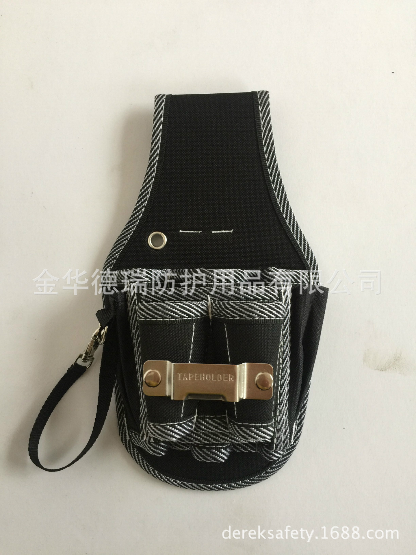 低价促销九合一工具袋带电钻腰包充电钻充电式电钻挂包电工工具包