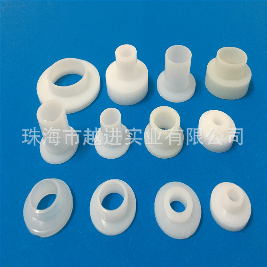 厂家直销 绝缘增高塑料垫片 耐高温特氟龙垫片 可定做