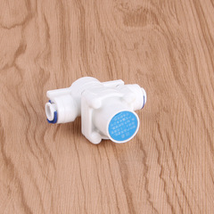 Water filter accessories RO pure water machine tap water pressure reducing 2/8 quick-connect interface pressure reducing valve pressure adjusting valve stable pressure valve