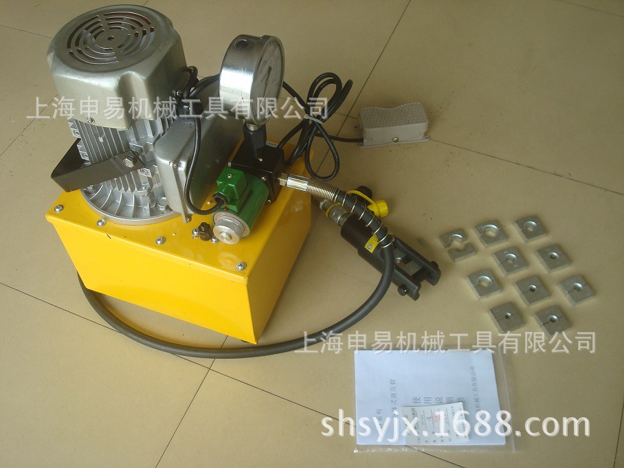 供应电动液压钳,电动液压压线钳,分离式液压钳