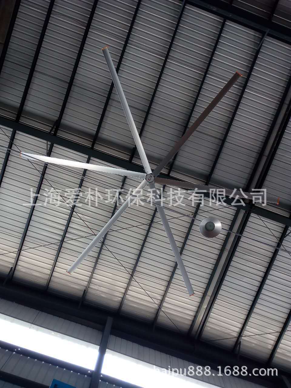 5.5米廣東大型工業吊扇 天津大型工業吊扇 6米湖南大型工業吊扇