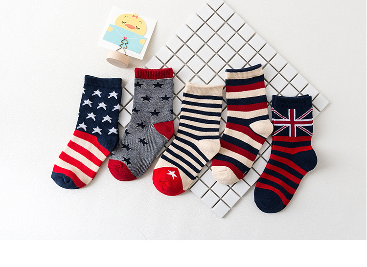 Детские носки 1_05