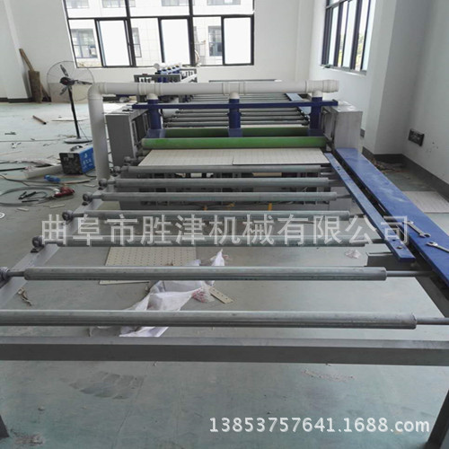 佳木斯595/603规格天花板切割锯 1300型板式多片据板材多片分切专用锯