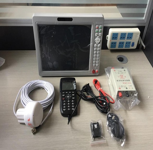 FT-2200 12英寸AIS系统 (2)