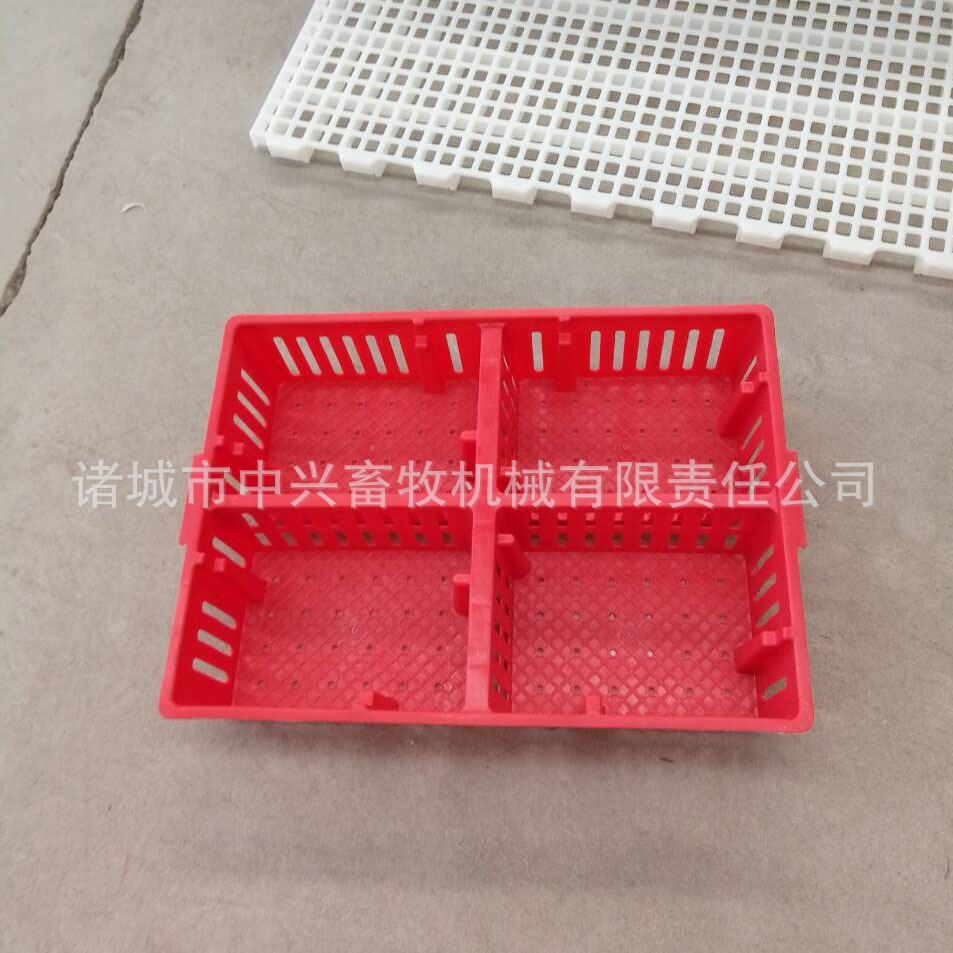 塑料鸡苗周转箱 优质塑料鸭苗周转箱价格鸡苗周转箱