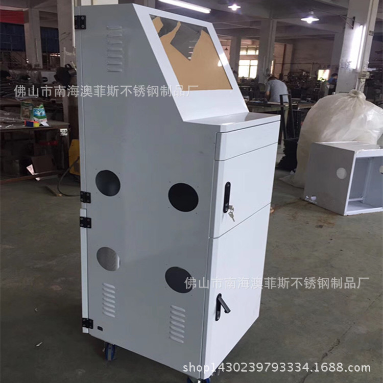 机箱机器外壳冲压钣金佛山厂家精密钣金