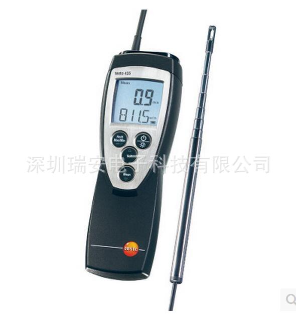 德国德图 testo425热敏风速仪 testo 425 风速风量仪
