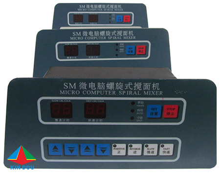 微型智能和面机控制器JDHM-04