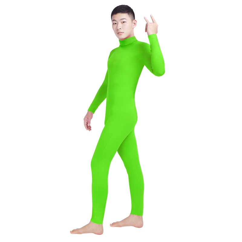 Флуоресцентный зеленый