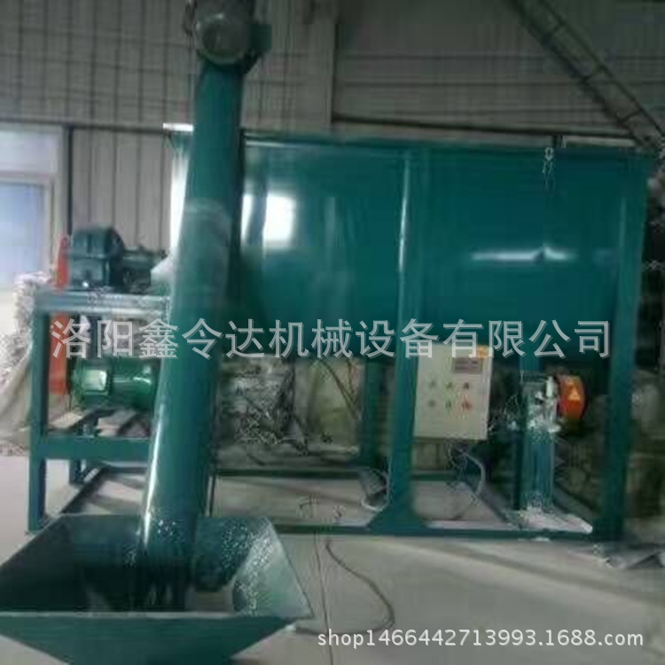 干粉砂浆混合设备电脑计量型白瓷砖胶机器卧式全自动搅拌机粉料