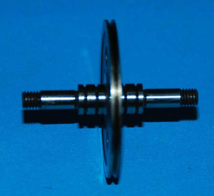 529晶体导轮 41.5*46双 线切割晶体导轮529 234晶体牌导轮28元/对