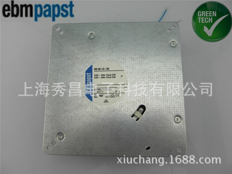 全新原装ebmpapst RG90-18/56 230V通力主机散热风扇MX10主机风机