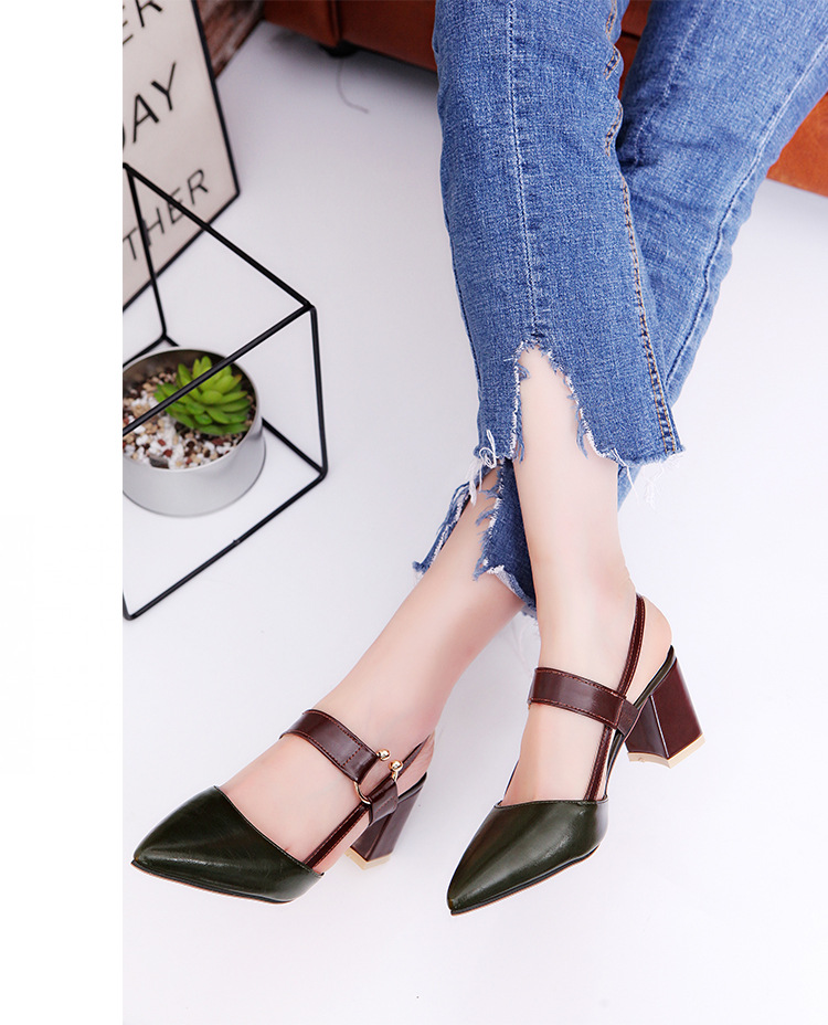 Chaussures été pour femme en TPR - Ref 3345995 Image 20