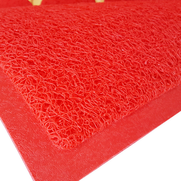 Plastic doormat