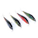 Suspending Minnow Lures Hard Plastic Baits Fresh Water Bass Swimbait Tackle Gear