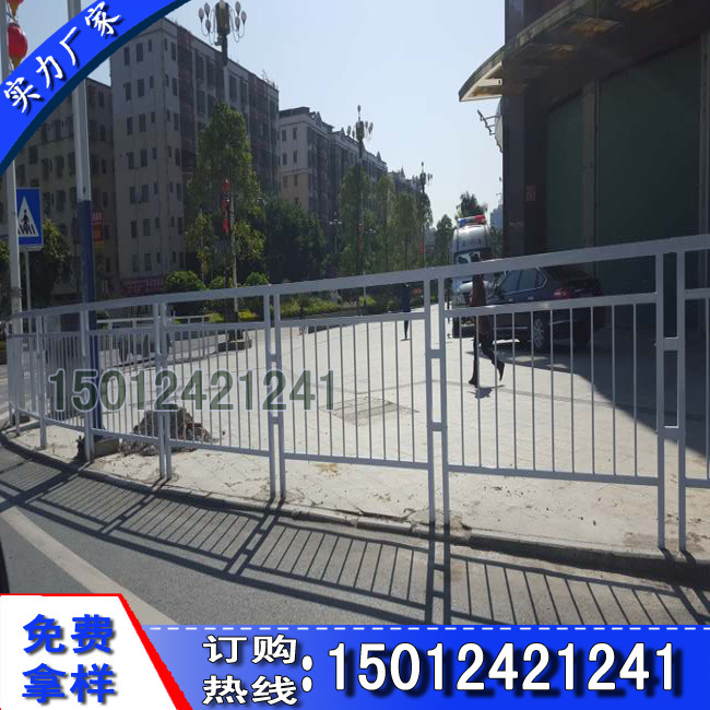 甲型市政护栏03