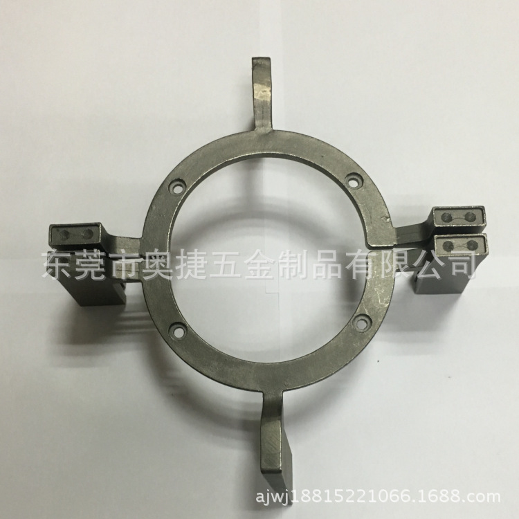 厂家精密铸造 不锈钢精密铸造煤气灶配件 不锈钢铸造件燃气配件