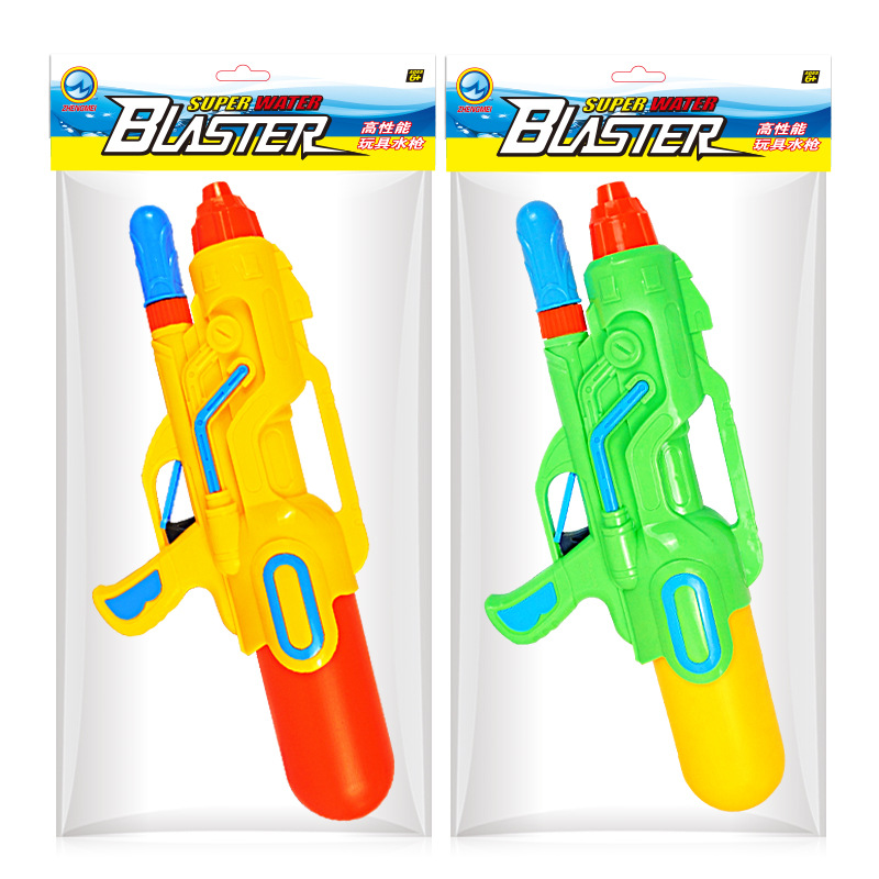 Pistola de agua de juguete inflable para niños pistola de agua juguete Zhengmei 3C ZM-7036 pistola de agua de gran presión Venta caliente