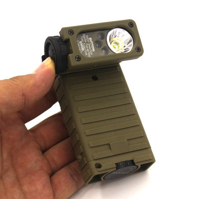 响尾蛇Streamlight4.63"x2.31"IR LED 战术手电筒亚马逊ebay外贸|ms