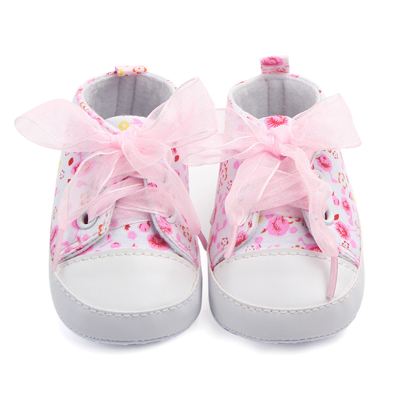 Chaussures bébé en coton - Ref 3436858 Image 14