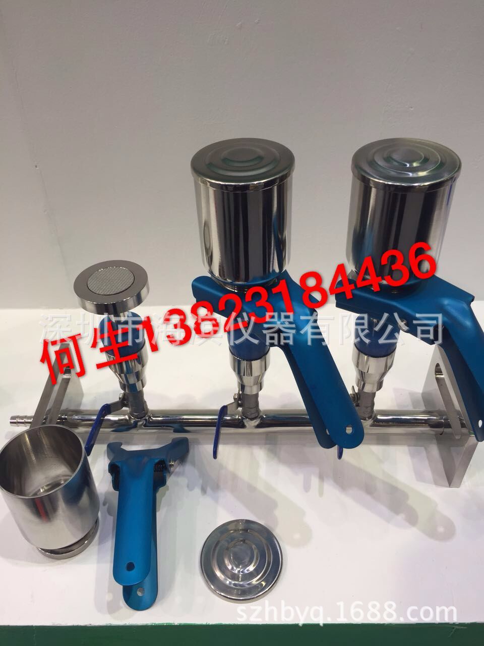 MILLIPORE平板式过滤器YY3014236直径142MM平板式过滤器