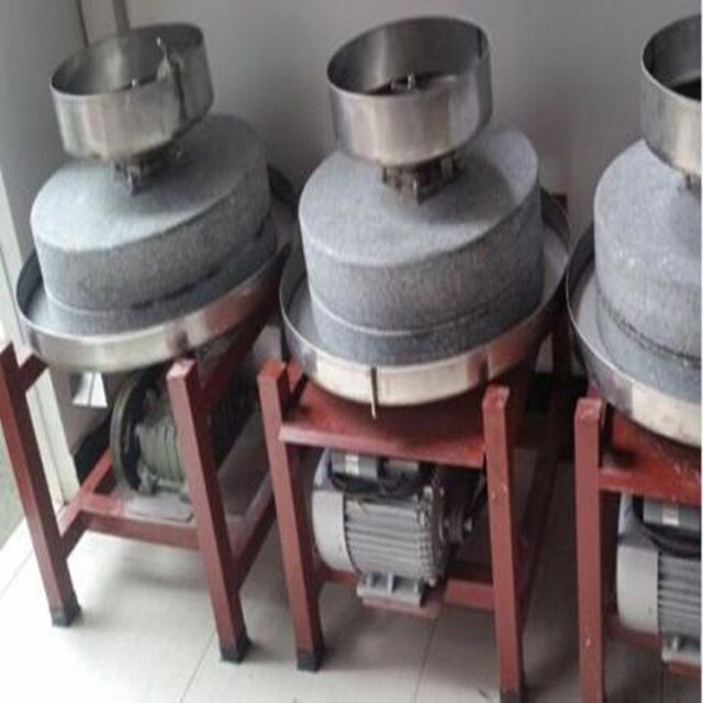 家用低速研磨 家用低速研磨机 天然环保石磨机