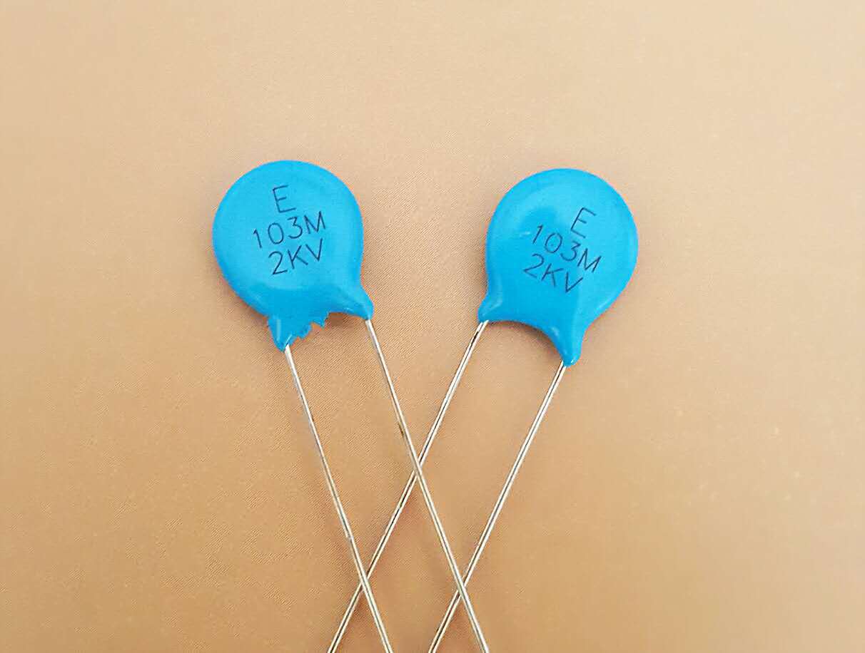 高压陶瓷电容10KV471  10KV470PF