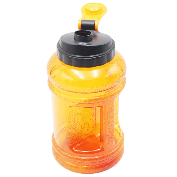 Travel space sports bottle for gym, creative plastic teapot