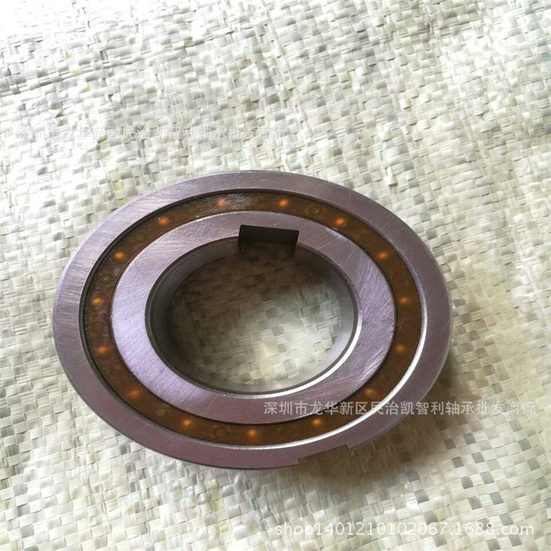 滚针单向轴承CKA2060 单向离合器轴承大扭矩静音减速机手动高速