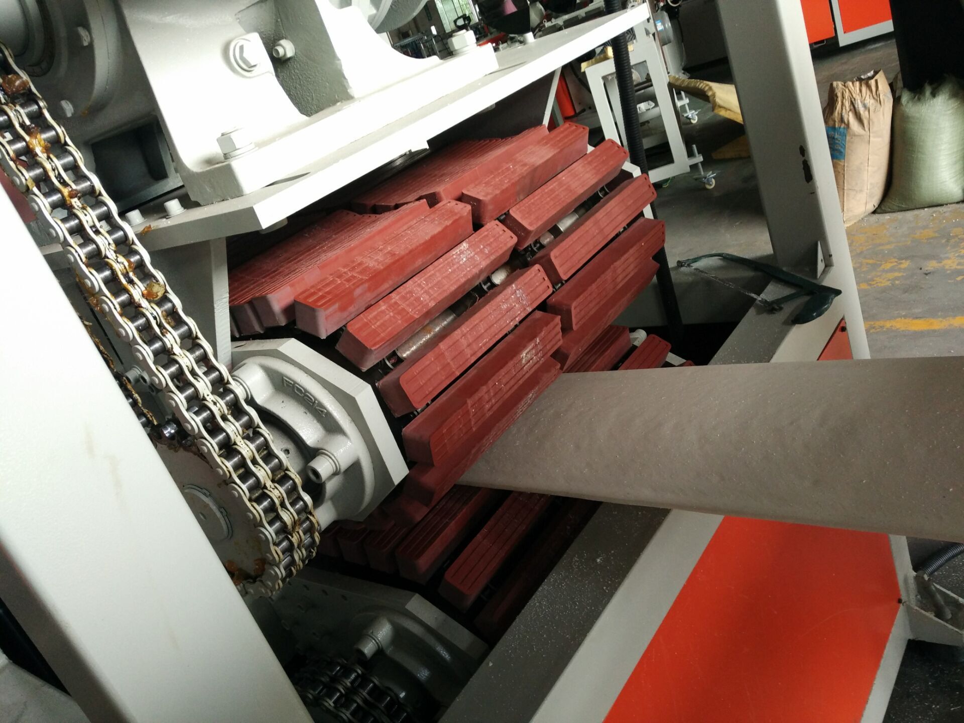 广州增城塑料板材挤出机生产线 广州增城塑料挤出机设备生产厂家