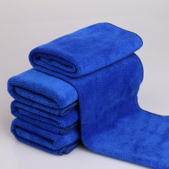 Special Thickened Absorbent Large and Small Car Wash Towels Fiberglass Cleaning Rag Automotive Supplies