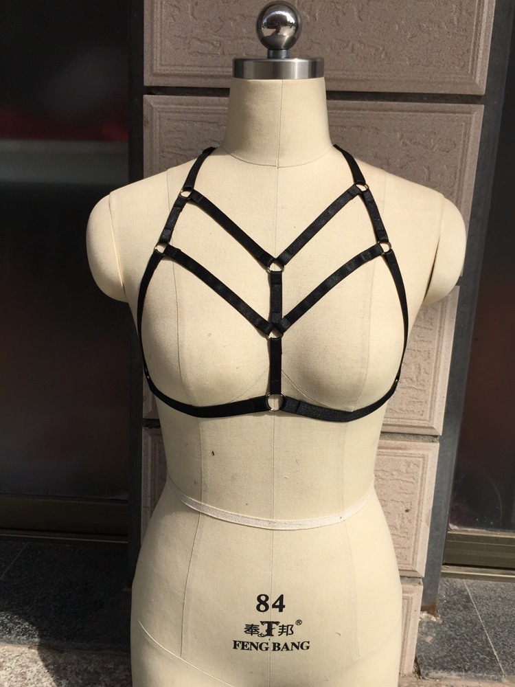 Soutiens-gorge BODY CAGE en Polyester - Ref 3369106 Image 14