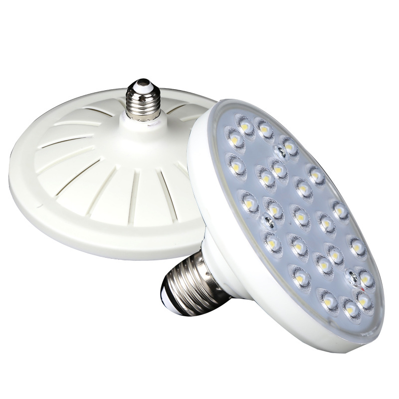 厂家直销冠临照明透镜飞碟灯 经久耐用大功率LED透镜飞碟灯批发|ms