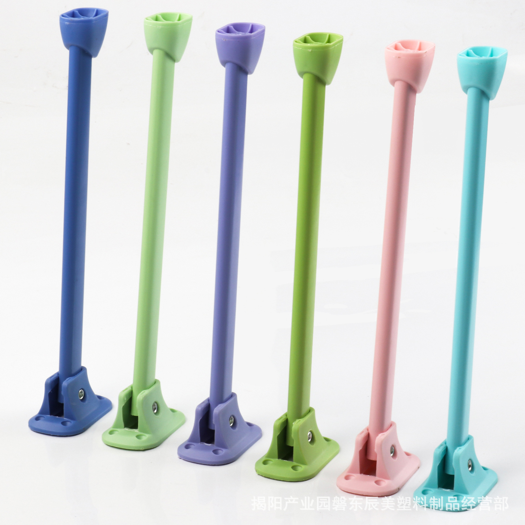 懶人書桌大學生宿舍筆記本電腦折疊桌腿床上學習桌腳家具配件塑料