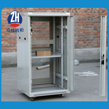 众辉限量供应新款网络机柜18U1米高600宽标准机柜 促销中