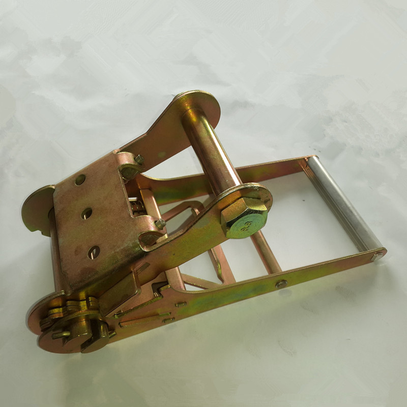 10吨拉力拉紧器4寸大型收紧器10公分重型捆绑带专用捆绑用紧绳器