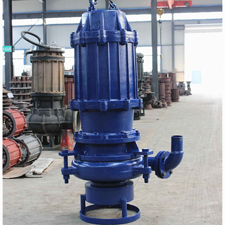 厂家 大型船用抽砂泵 高扬程吸砂泵 200ZJQ410-14潜水泥浆泵