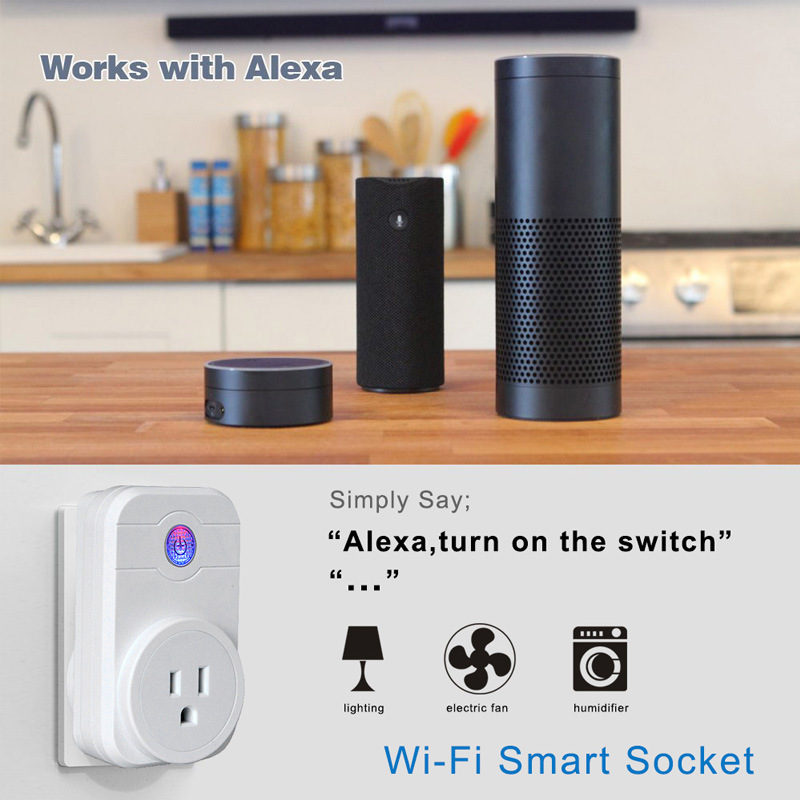 Amazon Alexa echo