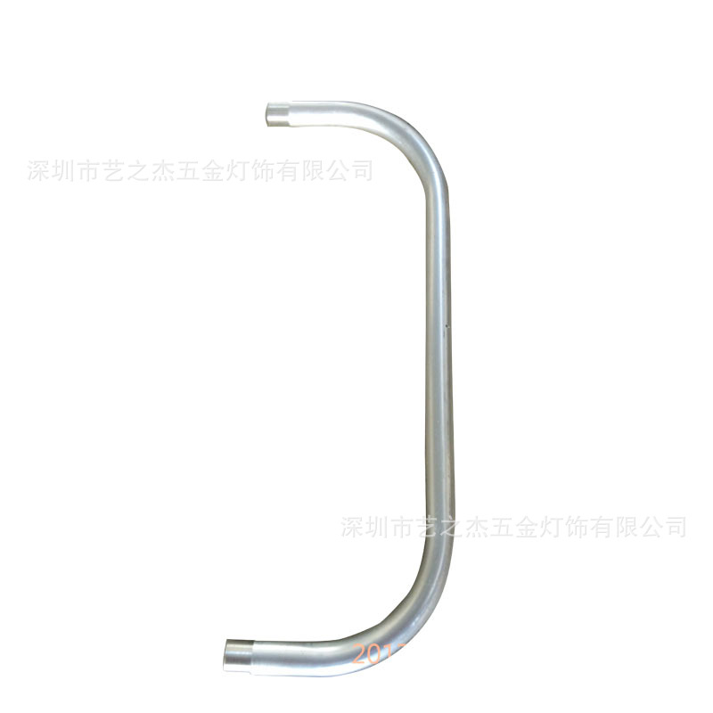 厂家供应灯臂杆弯管管材加工深圳宝安光明公明弯管加工|ms