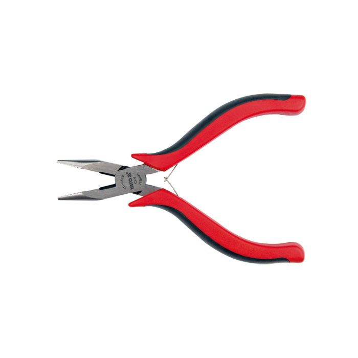 易尔拓YATO 迷你弯嘴钳 弯咀钳YT-6617