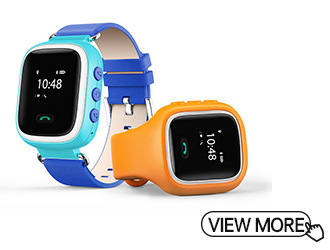 Children's Smart Watch With GPS Positioning