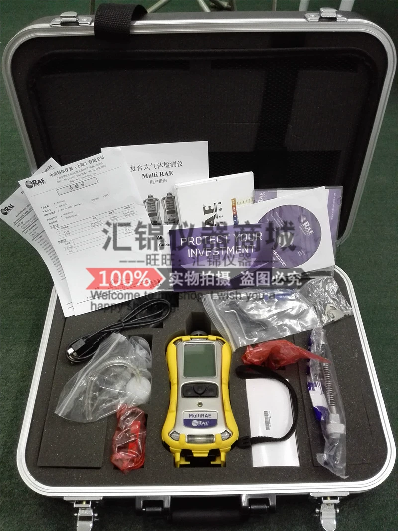 MultiRAE 2 VOC детектор газа [PGM-6248]