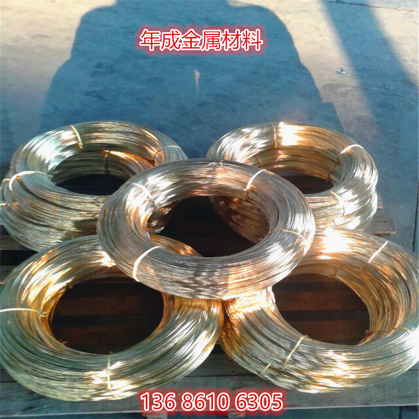 National standard H65 bronze line